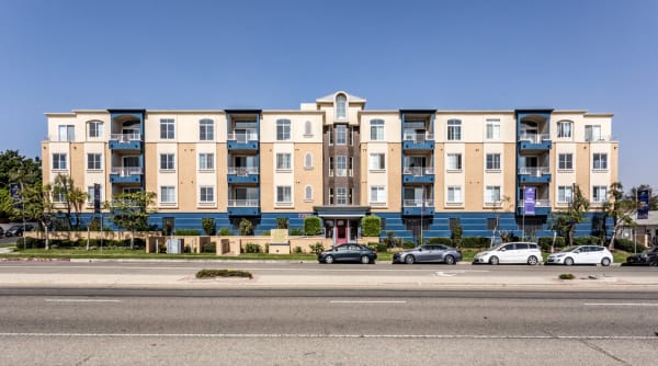 Lido Apartments - 7393 W Manchester Ave property